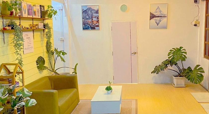 Le Moon Hotel 치앙 칸 외부 사진