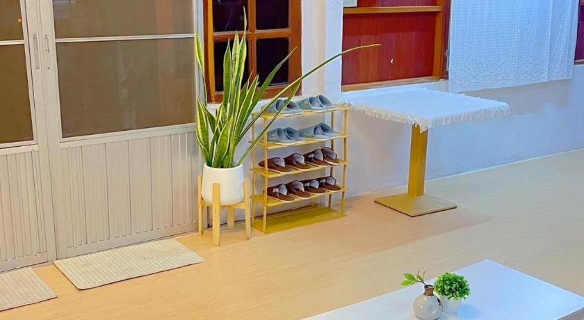 Le Moon Hotel 치앙 칸 외부 사진